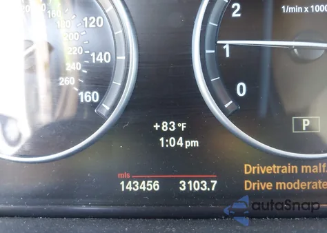 2013 BMW X3 xDrive28I из США, поврежденный, VIN 5UXWX9C51D0A28236